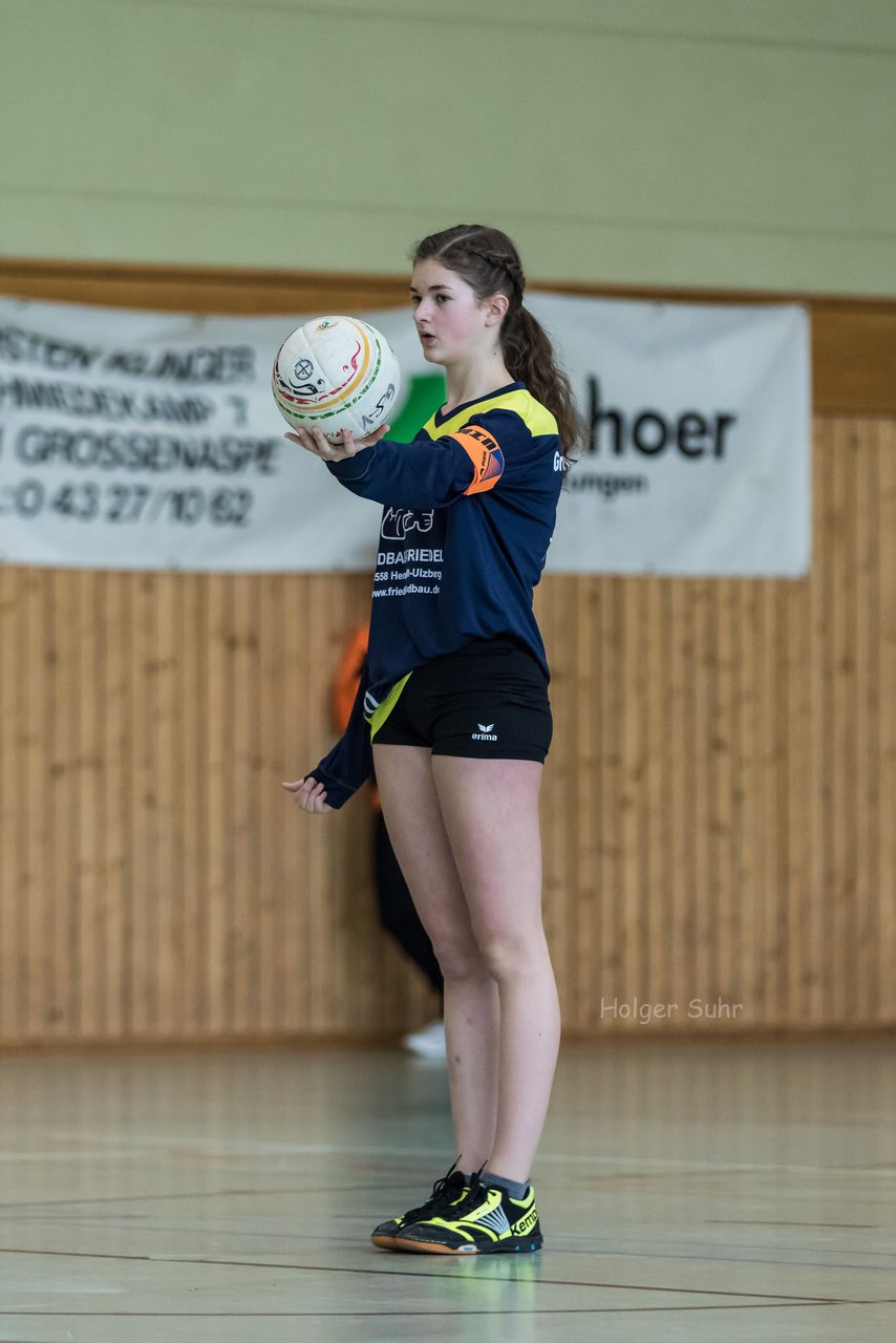 Bild 182 - Nordostdeutsche Meisterschaft U16